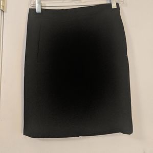 JCrew Pencil Skirt 0P